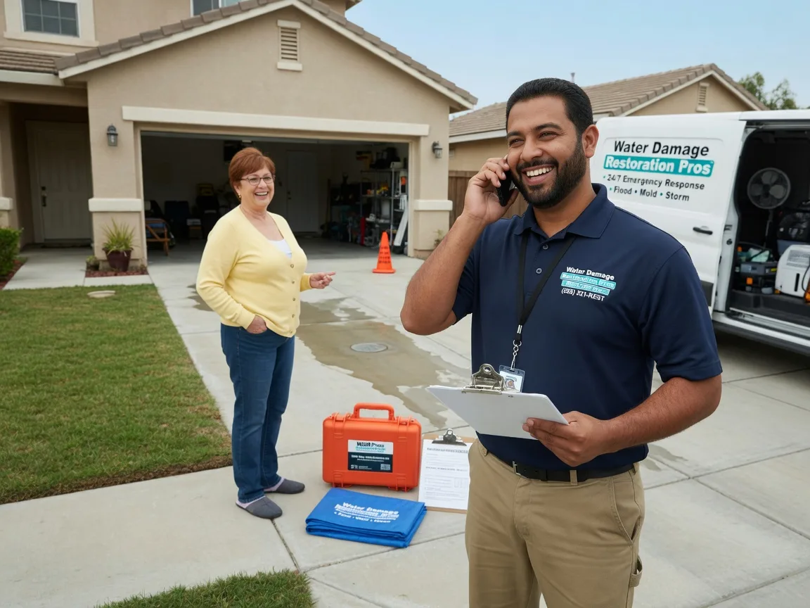 Water Damage Restoration Fruitport, MI FAQs